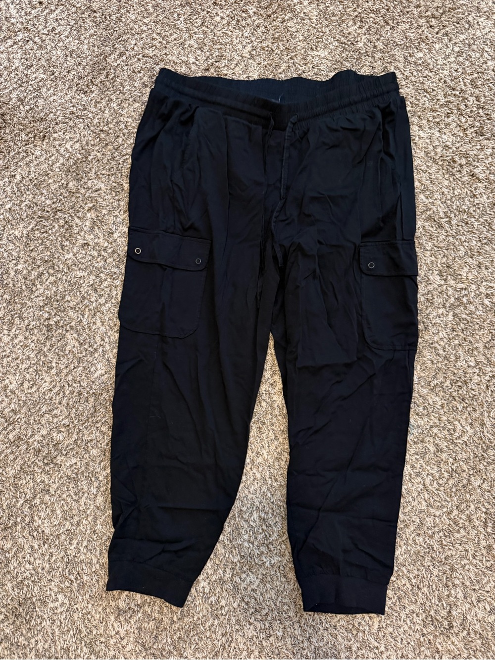 Torrid Relaxed Fit Cargo Jogger